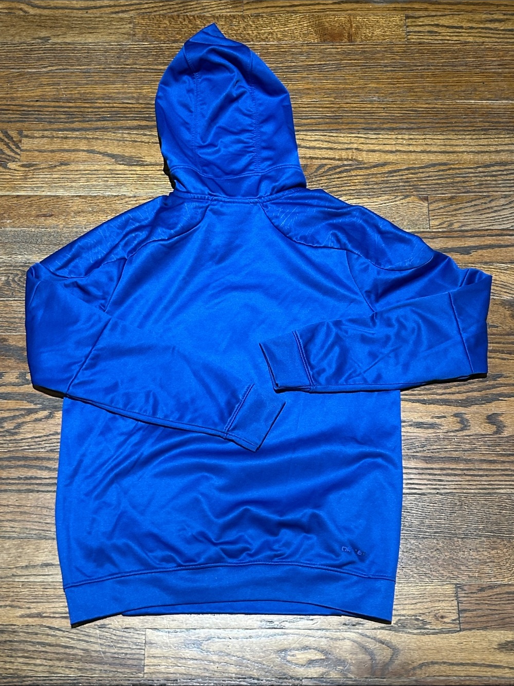 Reebok Blue St. Louis Blues Pullover Hoodie - Picture 5 of 5
